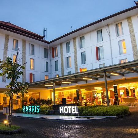 HARRIS Hotel&Conventions Denpasar Exteriör bild